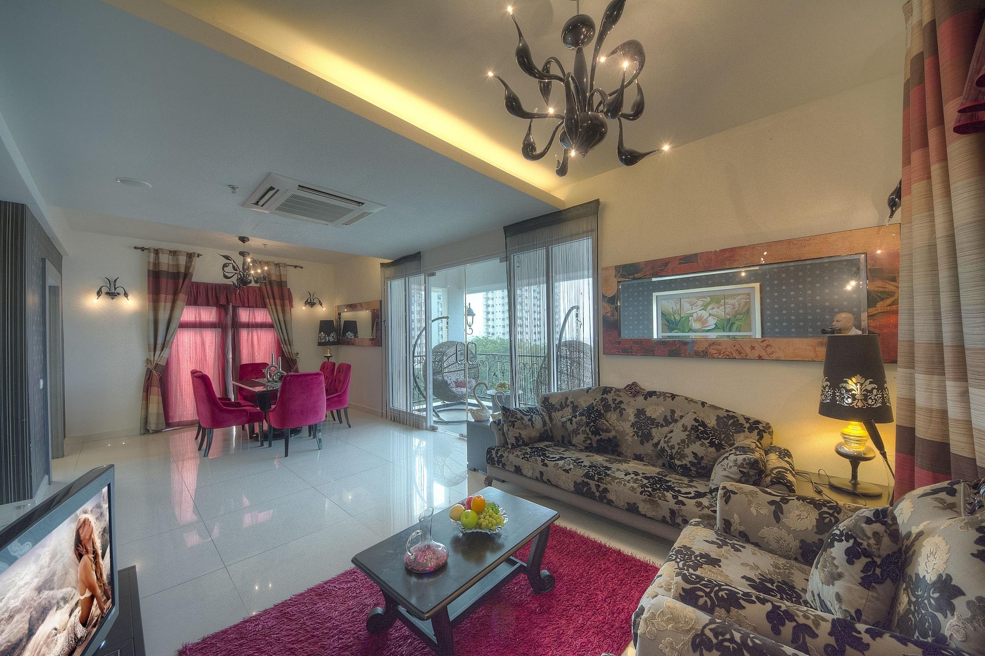 Arenaa Deluxe Hotel Malacca Exteriör bild