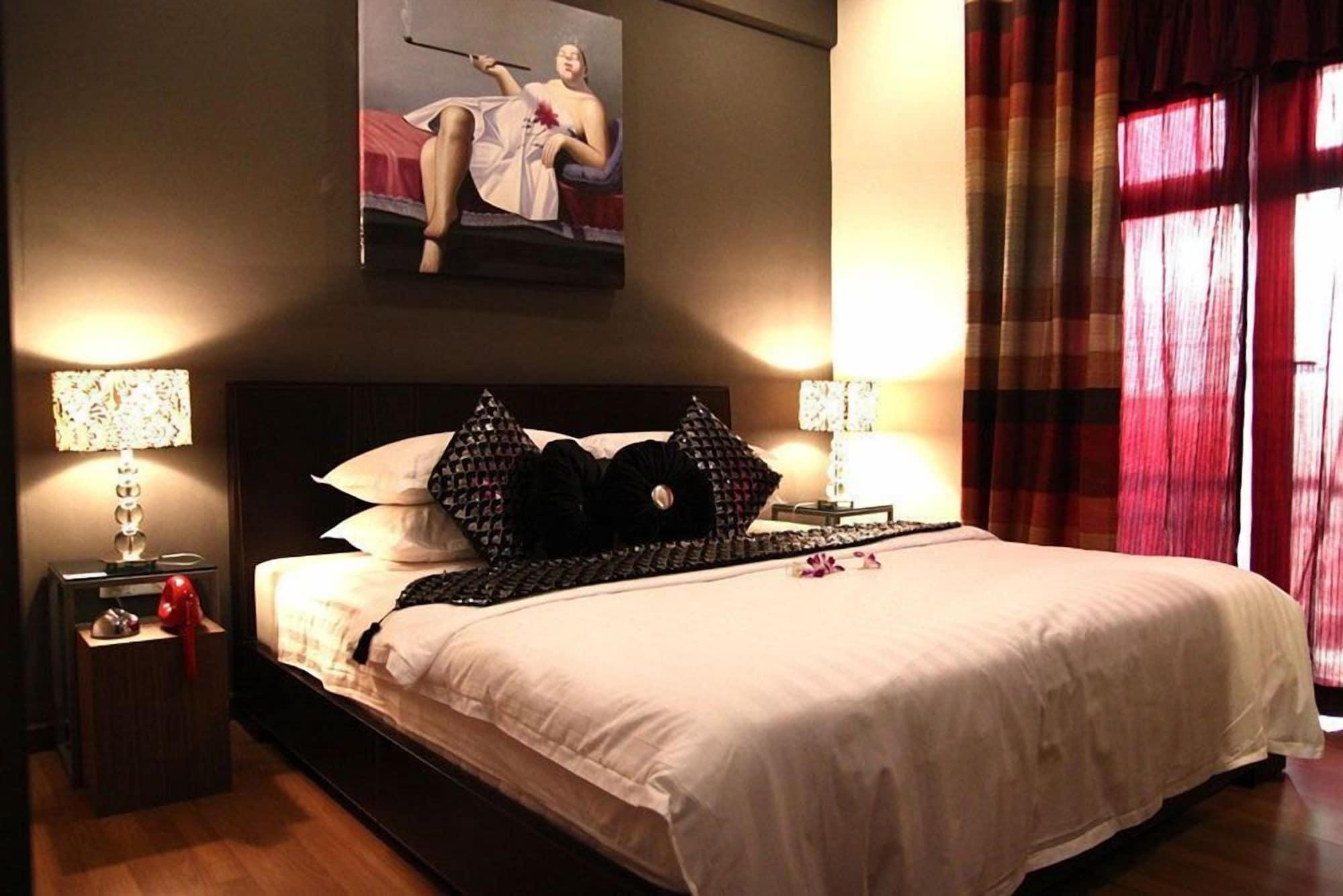 Arenaa Deluxe Hotel Malacca Exteriör bild