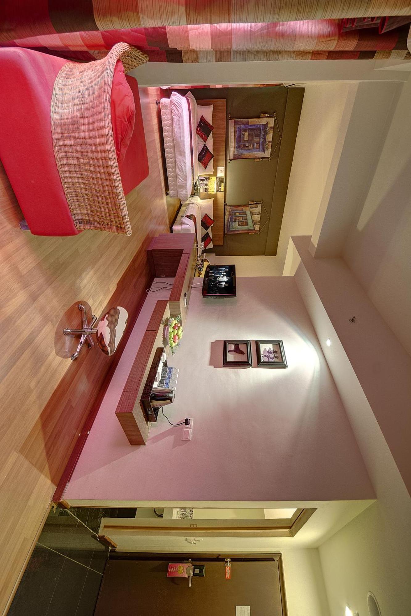 Arenaa Deluxe Hotel Malacca Exteriör bild